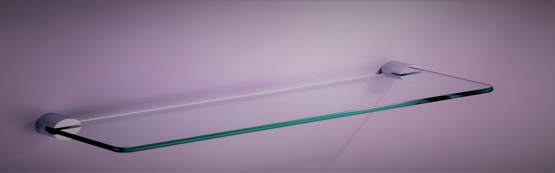 Slider, Glass Shelves Installed in Leatherhead | Stylish, Modern Shelving