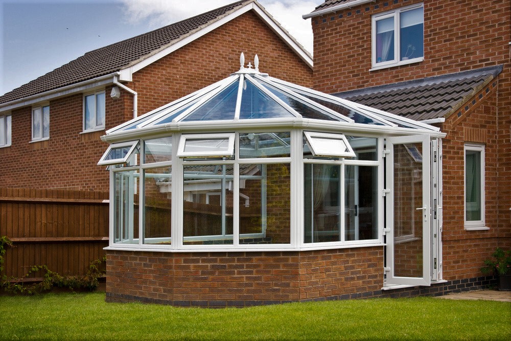 Conservatories, Glaziers Leatherhead