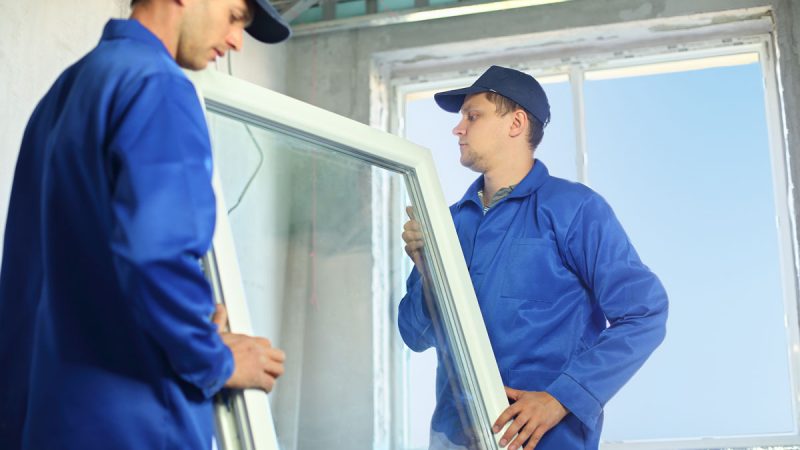 Window workers, Glaziers Leatherhead
